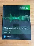 Mechanical vibrations 6th edition, Pearson, Ophalen of Verzenden, Beta, WO