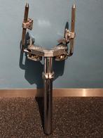 Tama diverse 80's tom houders en stand, Muziek en Instrumenten, Drumstellen en Slagwerk, Ophalen of Verzenden, Zo goed als nieuw