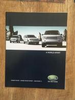 Range Rover - RangeRover, Ophalen of Verzenden, Nieuw, Overige merken, RangeRover
