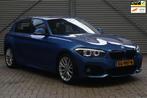 BMW 1-serie 120i Edition M Sport Shadow High Executive | NL-, Auto's, BMW, Te koop, 1355 kg, Benzine, 73 €/maand