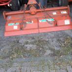 Nette Agric frees werk breedte 2.10m compleet met aftakas, Ophalen, Overige typen