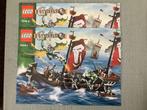 Lego set 7048, Ophalen of Verzenden, Zo goed als nieuw, Complete set, Lego