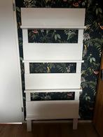 Wit houten boekendisplay, Ophalen, Gebruikt