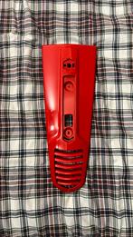 Vespa S 50 voorkap rood, Ophalen of Verzenden, Zo goed als nieuw, Vespa