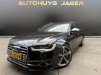 Audi A6 Avant 4.0 TFSI S6 Quattro|B&O|Keramisch|Pano|Nachtzi, Auto's, Automaat, Euro 5, Gebruikt, Zwart