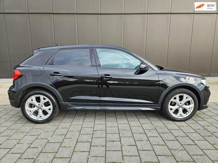 Audi A1 citycarver 30 TFSI epic/ S-LINE/ VIRTUAL/ AUTOMAAT/, Auto's, Audi, Bedrijf, Te koop, A1, ABS, Achteruitrijcamera, Adaptive Cruise Control