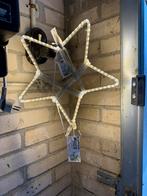 6 kerststerren kerstverlichting voor binnen en buiten, Ophalen of Verzenden, Zo goed als nieuw
