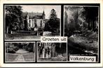 Groeten uit Valkenburg - 7 ansichtkaarten vanaf 1948, Verzamelen, Ansichtkaarten | Nederland, Verzenden, 1940 tot 1960, Gelopen