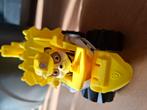 Paw patrol rubble voertuig, Ophalen of Verzenden, Zo goed als nieuw