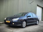 Citroën C5 2.0I 16V 2008 | Trekhaak | Hydractive, Auto's, Stof, Zwart, 4 cilinders, Origineel Nederlands