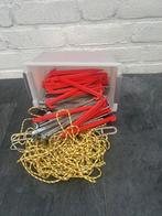 Bak vol met haringen ijzeren en plastic, Ophalen of Verzenden, Zo goed als nieuw