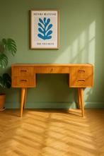 Prachtig vintage make up tafeltje, Huis en Inrichting, Bureaus, Ophalen of Verzenden, Gebruikt