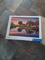 Legpuzzels Clementoni 1500 & Ravensburger 1000 stukjes, Ophalen, Zo goed als nieuw