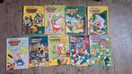 Donald Duck weekblad jaren 50, Gelezen, Walt Disney, Europa, Ophalen of Verzenden