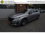 Peugeot 308 SW 1.2 PureTech Active Pack Business APPLE CARPL, Voorwielaandrijving, Stof, 680 kg, 1199 cc