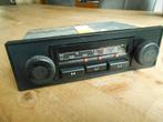 vw volkswagen blaupunkt autoradio FM 12V met vw knoppen!, Auto diversen, Ophalen of Verzenden, Gebruikt