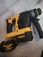 DeWalt DCH213 Klopboormachine + 1 Accu, Doe-het-zelf en Verbouw, Gereedschap | Boormachines, Ophalen of Verzenden, Gebruikt