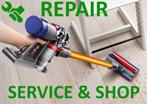 Dyson (V8) Repair Service & Shop, Ophalen of Verzenden, Reservoir, Minder dan 1200 watt, Stofzuiger