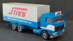 Volvo F12 Sties Termo Transport 1:87 Herpa Pol, Hobby en Vrije tijd, Modelauto's | 1:87, Bus of Vrachtwagen, Zo goed als nieuw