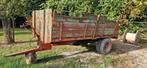 kipkar BAV, Ophalen, Akkerbouw, Transport
