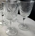 Wijnglazen Blomus Amilio 4 stuks (Zo goed als nieuw), Huis en Inrichting, Keuken | Servies, Glas of Glazen, Verzenden, Overige stijlen