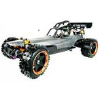 79cm Grote Carbon Benzine Buggy. 90 km/h Schaal 1:5.RTR E95, Benzine, Auto offroad, Nieuw, Ophalen of Verzenden