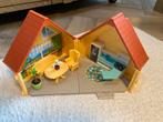 Playmobil Meeneem Poppenhuis - Inklapbaar!, Kinderen en Baby's, Speelgoed | Playmobil, Ophalen of Verzenden, Zo goed als nieuw