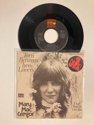 Mary MacGregor - Torn between two lovers beschikbaar voor biedingen