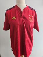 Ajax Polo Maat L - Nieuw Seizoen 2022/2023, Maat 52/54 (L), Nieuw, Ophalen of Verzenden, Adidas