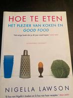 Nigella Lawson Kookboek - Heerlijke Recepten!, Ophalen of Verzenden, Zo goed als nieuw, Europa, Voorgerechten en Soepen