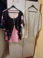 T.k.a twee blouses, Kleding | Dames, Gelegenheidskleding, Overige typen, Overige kleuren, Maat 46/48 (XL) of groter, Ophalen of Verzenden