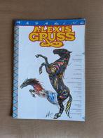 Circus/ magazine Cirque Alexis Gruss/ 1990., Ophalen of Verzenden, Zo goed als nieuw