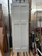 Vier paneeldeuren, ong 72x210 en 83x210, Ophalen, Gebruikt, 80 tot 100 cm, Binnendeur