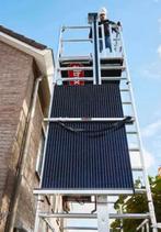 Altrex zonnepaneel lift, Ophalen, Zo goed als nieuw, Overige typen, 5 meter of hoger