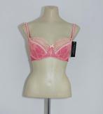 Coral cloud-lilac Rose -Amelie- beugel bh 75D van Heidi Klum, Verzenden, Roze, BH