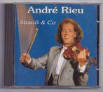 CD André Rieu – Strauß & Co, Verzenden, Modernisme tot heden, Zo goed als nieuw, Orkest of Ballet