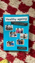 Jan Jukema - Healthy ageing, Jan Jukema; Carina Wiekens, Maatschappij en Samenleving, Ophalen of Verzenden, Zo goed als nieuw
