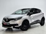 Renault Captur 1.2 Turbo Automaat Trekhaak Navi Camera, Auto's, Lichtsensor, Gebruikt, 4 cilinders, Met garantie (alle)