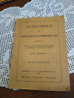 Catechismus oud boekje, Ophalen of Verzenden