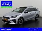 Kia Ceed Sportswagon 1.6 GDI PHEV ExecutiveLine | Leder | Pa, Auto's, 12 maanden, Gebruikt, Adaptive Cruise Control, Hybride Elektrisch/Benzine