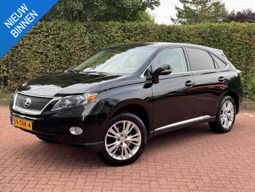 Lexus RX 450h 4WD Pure YOUNGTIMER - VOLLEDIG LEXUS DEALER ON beschikbaar voor biedingen