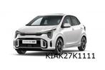 kia picanto 2024+ voorbumper achterbumper koplamp zijscherm