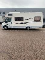 Fiat Ducato 15 sky camper, Caravans en Kamperen, Campers, Particulier, Brandblusser, Half-integraal, Handgeschakeld