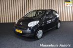 Citroen C1 1.0-12V Séduction 12.000km! 1e eigenaar! 5-deurs, Voorwielaandrijving, Stof, Gebruikt, 4 stoelen