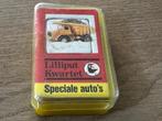 Liliput vrachtwagen kwartet - P1950, Ophalen of Verzenden, Gebruikt, Transport