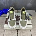 Air Jordan 1 Travis Scott - Alle Maten!, Kinderen en Baby's, Babykleding | Schoentjes en Sokjes, Verzenden, Nieuw, Jongetje of Meisje