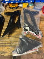 Beta RR motor 125cc tot 480cc Kappenset Zwart 2020-2022, Nieuw, Kap, Beta, Beta