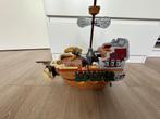 Lego Mario Bowsers luchtschip 71391, Ophalen of Verzenden, Zo goed als nieuw, Complete set, Lego