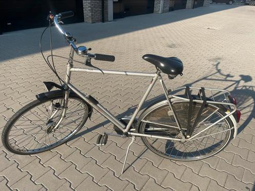 Vintage Union Holland fiets – Rariteit uit Nederland, Fietsen en Brommers, Fietsen | Oldtimers, 55 tot 59 cm, Ophalen of Verzenden