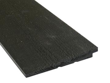Vuren Zweeds rabat verduurz.+ZWART 10/24x197mm 179W beschikbaar voor biedingen